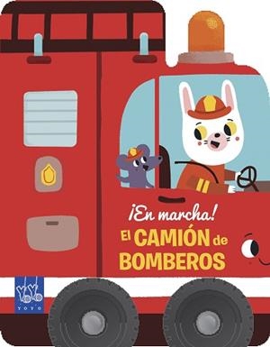 CAMIÓN DE BOMBEROS, EL | 9788408222576 | YOYO