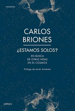 ESTAMOS SOLOS? | 9788491992219 | BRIONES LLORENTE, CARLOS | Llibreria L'Illa - Llibreria Online de Mollet - Comprar llibres online