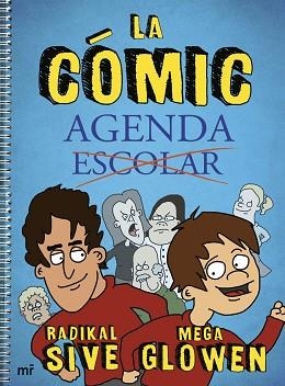 CÓMIC AGENDA, LA | 9788427047679 | MEGAGLOWEN/RADIKAL SIVE | Llibreria L'Illa - Llibreria Online de Mollet - Comprar llibres online