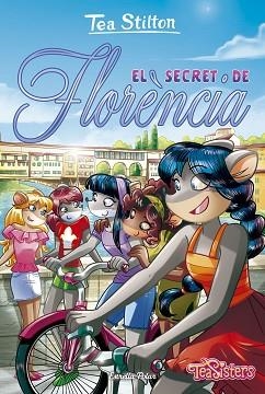 SECRET DE FLORÈNCIA, EL | 9788418134067 | STILTON, TEA | Llibreria L'Illa - Llibreria Online de Mollet - Comprar llibres online