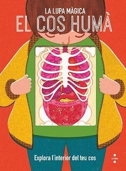 COS HUMÀ. LA LUPA MÀGICA, EL | 9788466148030 | DICKMANN, NANCY | Llibreria L'Illa - Llibreria Online de Mollet - Comprar llibres online