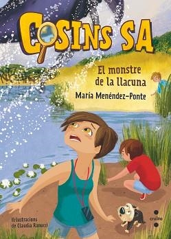 MONSTRE DE LA LLACUNA, EL | 9788466148535 | MENÉNDEZ-PONTE, MARÍA | Llibreria L'Illa - Llibreria Online de Mollet - Comprar llibres online