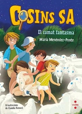 RAMAT FANTASMA, EL | 9788466147743 | MENÉNDEZ-PONTE, MARÍA | Llibreria L'Illa - Llibreria Online de Mollet - Comprar llibres online
