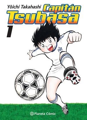 CAPITÁN TSUBASA Nº 01/21 | 9788413418186 | TAKAHASHI, YÔICHI | Llibreria L'Illa - Llibreria Online de Mollet - Comprar llibres online