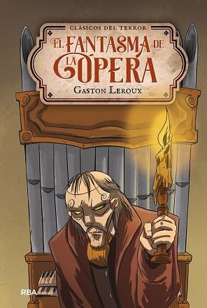 FANTASMA DE LA ÓPERA, EL | 9788427219342 | LEROUX, GASTON | Llibreria L'Illa - Llibreria Online de Mollet - Comprar llibres online