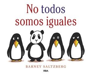 NO TODOS SOMOS IGUALES | 9788427221147 | SALTZBERG, BARNEY | Llibreria L'Illa - Llibreria Online de Mollet - Comprar llibres online