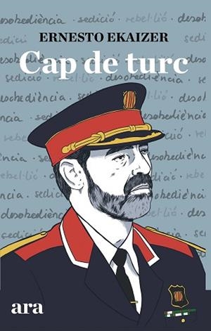 CAP DE TURC | 9788418022517 | EKAIZER, ERNESTO | Llibreria L'Illa - Llibreria Online de Mollet - Comprar llibres online