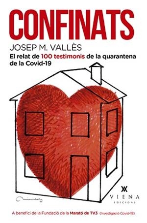 CONFINATS | 9788417998530 | VALLÈS, JOSEP MARIA | Llibreria L'Illa - Llibreria Online de Mollet - Comprar llibres online