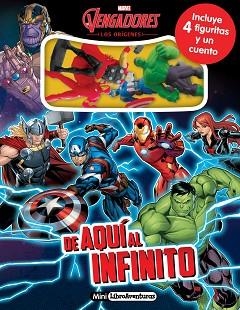 VENGADORES, LOS | 9788416914722 | MARVEL
