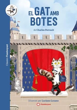 GAT AMB BOTES, EL | 9788417749569 | PERRAULT, CHARLES | Llibreria L'Illa - Llibreria Online de Mollet - Comprar llibres online