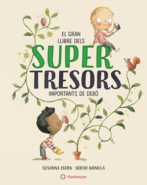 GRAN LLIBRE DELS SUPERTRESORS, EL | 9788417749705 | ISERN, SUSANNA