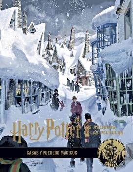 HARRY POTTER : LOS ARCHIVOS DE LAS PELICULAS 10 | 9788467940701 | JODY REVENSON | Llibreria L'Illa - Llibreria Online de Mollet - Comprar llibres online