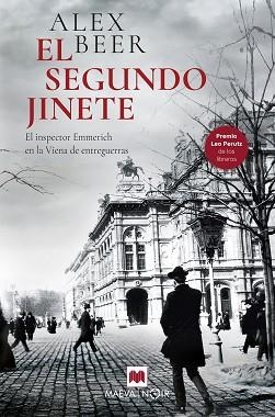 SEGUNDO JINETE, EL | 9788417708887 | BEER, ALEX | Llibreria L'Illa - Llibreria Online de Mollet - Comprar llibres online