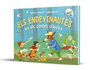 ENDEVINAUTES EN ELS CONTES CLÀSSICS, ELS | 9788499743462 | VOX EDITORIAL | Llibreria L'Illa - Llibreria Online de Mollet - Comprar llibres online