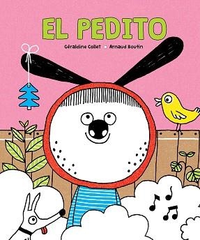 PEDITO, EL | 9788491453925 | COLLET, GERALDINE