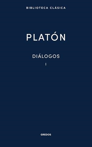 DIÁLOGOS I | 9788424938901 | PLATÓN | Llibreria L'Illa - Llibreria Online de Mollet - Comprar llibres online
