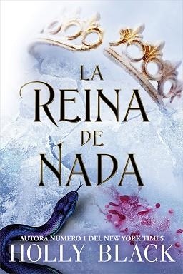 REINA DE NADA, LA | 9788417390631 | BLACK, HOLLY | Llibreria L'Illa - Llibreria Online de Mollet - Comprar llibres online