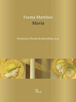 MARIA | 9788475888538 | MARTÍNEZ, TXEMA | Llibreria L'Illa - Llibreria Online de Mollet - Comprar llibres online
