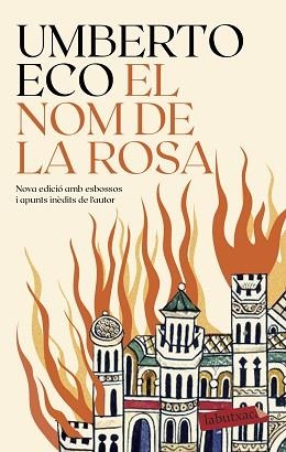 NOM DE LA ROSA, EL | 9788417423841 | ECO, UMBERTO | Llibreria L'Illa - Llibreria Online de Mollet - Comprar llibres online
