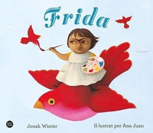 FRIDA | 9788418135613 | WINTER, JONAH/JUAN, ANA | Llibreria L'Illa - Llibreria Online de Mollet - Comprar llibres online