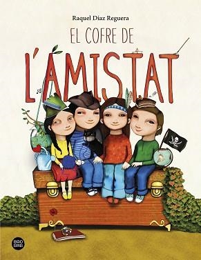COFRE DE L'AMISTAT, EL | 9788418135651 | DÍAZ REGUERA, RAQUEL | Llibreria L'Illa - Llibreria Online de Mollet - Comprar llibres online