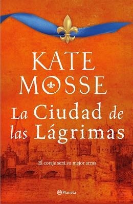 CIUDAD DE LAS LÁGRIMAS, LA | 9788408232988 | MOSSE, KATE | Llibreria L'Illa - Llibreria Online de Mollet - Comprar llibres online