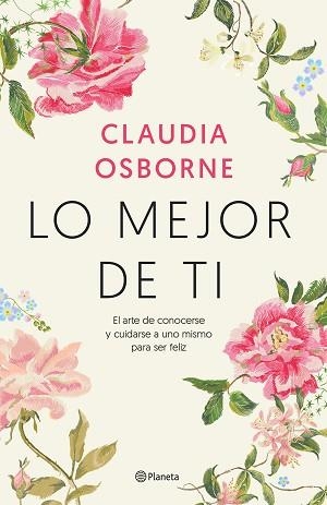 LO MEJOR DE TI | 9788408233213 | OSBORNE, CLAUDIA | Llibreria L'Illa - Llibreria Online de Mollet - Comprar llibres online