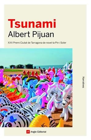TSUNAMI | 9788418197192 | PIJUAN HEREU, ALBERT | Llibreria L'Illa - Llibreria Online de Mollet - Comprar llibres online