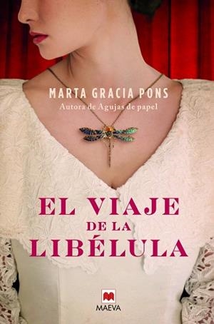 VIAJE DE LA LIBÉLULA, EL | 9788417708900 | GRACIA PONS, MARTA | Llibreria L'Illa - Llibreria Online de Mollet - Comprar llibres online