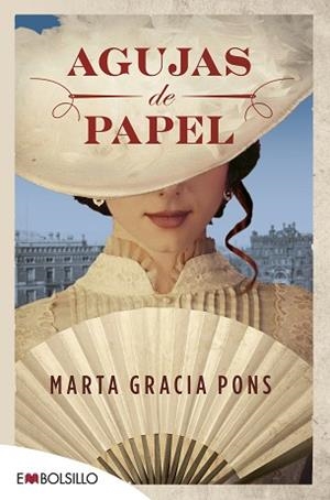 AGUJAS DE PAPEL | 9788418185168 | GRACIA PONS, MARTA | Llibreria L'Illa - Llibreria Online de Mollet - Comprar llibres online