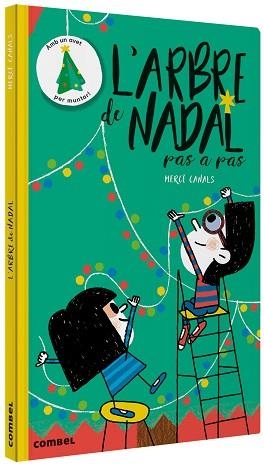 ARBRE DE NADAL, L' | 9788491014904 | CANALS FERRER, MERCÈ | Llibreria L'Illa - Llibreria Online de Mollet - Comprar llibres online