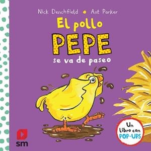 POLLO PEPE SE VA DE PASEO, EL | 9788491820581 | Llibreria L'Illa - Llibreria Online de Mollet - Comprar llibres online