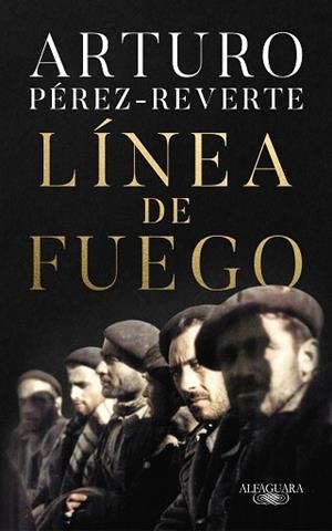 LÍNEA DE FUEGO | 9788420454665 | PÉREZ-REVERTE, ARTURO | Llibreria L'Illa - Llibreria Online de Mollet - Comprar llibres online