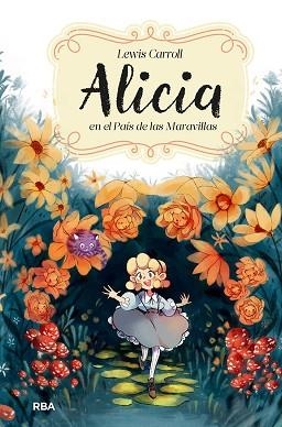 ALICIA EN EL PAÍS DE LAS MARAVILLAS | 9788427219618 | CAROLL, LEWIS | Llibreria L'Illa - Llibreria Online de Mollet - Comprar llibres online