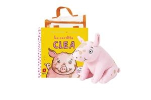 CERDITA CLEA, LA | 9788413181738 | DENCHFIELD, NICK | Llibreria L'Illa - Llibreria Online de Mollet - Comprar llibres online