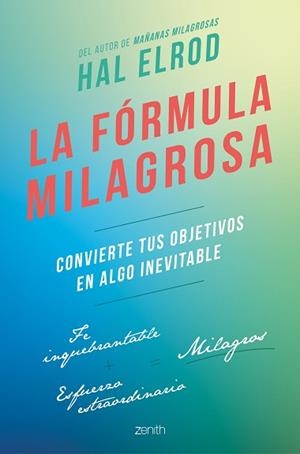 FÓRMULA MILAGROSA, LA | 9788408229902 | ELROD, HAL | Llibreria L'Illa - Llibreria Online de Mollet - Comprar llibres online