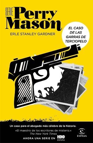 CASO DE LAS GARRAS DE TERCIOPELO, EL | 9788467060423 | GARDNER, ERLE STANLEY | Llibreria L'Illa - Llibreria Online de Mollet - Comprar llibres online