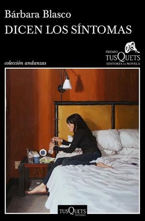 DICEN LOS SÍNTOMAS | 9788490668702 | BLASCO, BÁRBARA | Llibreria L'Illa - Llibreria Online de Mollet - Comprar llibres online