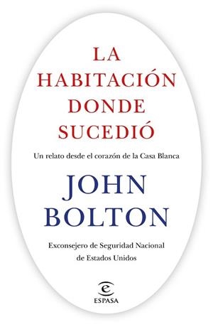 HABITACIÓN DONDE SUCEDIÓ, LA | 9788467060676 | BOLTON, JOHN | Llibreria L'Illa - Llibreria Online de Mollet - Comprar llibres online