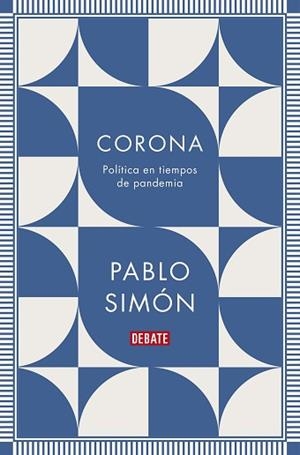 CORONA | 9788418006890 | SIMON, PABLO | Llibreria L'Illa - Llibreria Online de Mollet - Comprar llibres online