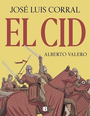 CID, EL | 9788466668460 | CORRAL, JOSÉ LUIS/VALERO, ALBERTO | Llibreria L'Illa - Llibreria Online de Mollet - Comprar llibres online