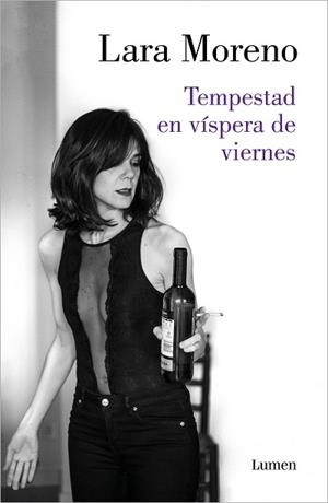TEMPESTAD EN VISPERA DE VIERNES | 9788426409317 | MORENO, LARA | Llibreria L'Illa - Llibreria Online de Mollet - Comprar llibres online