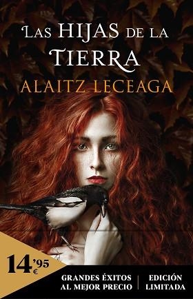 HIJAS DE LA TIERRA, LAS | 9788413142166 | LECEAGA, ALAITZ | Llibreria L'Illa - Llibreria Online de Mollet - Comprar llibres online