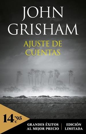 AJUSTE DE CUENTAS  | 9788466352048 | GRISHAM, JOHN | Llibreria L'Illa - Llibreria Online de Mollet - Comprar llibres online