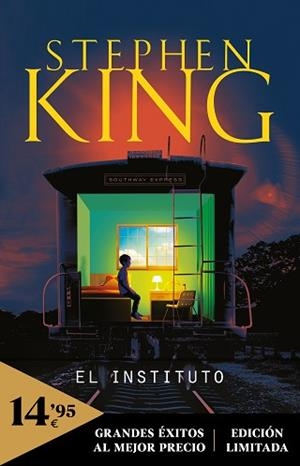 INSTITUTO, EL | 9788466351836 | KING, STEPHEN | Llibreria L'Illa - Llibreria Online de Mollet - Comprar llibres online