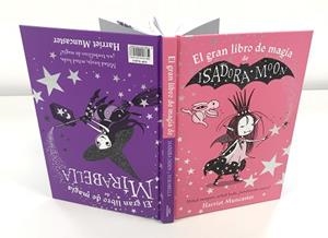 GRAN LIBRO DE MAGIA DE ISADORA Y MIRABELLA, EL | 9788420453088 | MUNCASTER, HARRIET | Llibreria L'Illa - Llibreria Online de Mollet - Comprar llibres online