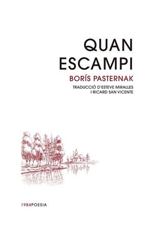 QUAN ESCAMPI | 9788416987757 | PASTERNAK, BORIS | Llibreria L'Illa - Llibreria Online de Mollet - Comprar llibres online