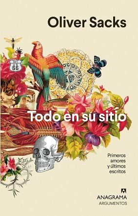 TODO EN SU SITIO | 9788433964618 | SACKS, OLIVER | Llibreria L'Illa - Llibreria Online de Mollet - Comprar llibres online