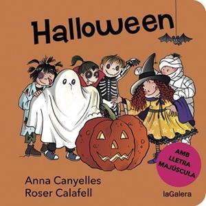 HALLOWEEN | 9788424668303 | CANYELLES, ANNA | Llibreria L'Illa - Llibreria Online de Mollet - Comprar llibres online
