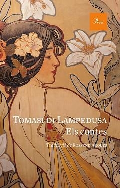 CONTES, ELS | 9788475888361 | LAMPEDUSA, GIUSEPPE TOMASI DI | Llibreria L'Illa - Llibreria Online de Mollet - Comprar llibres online